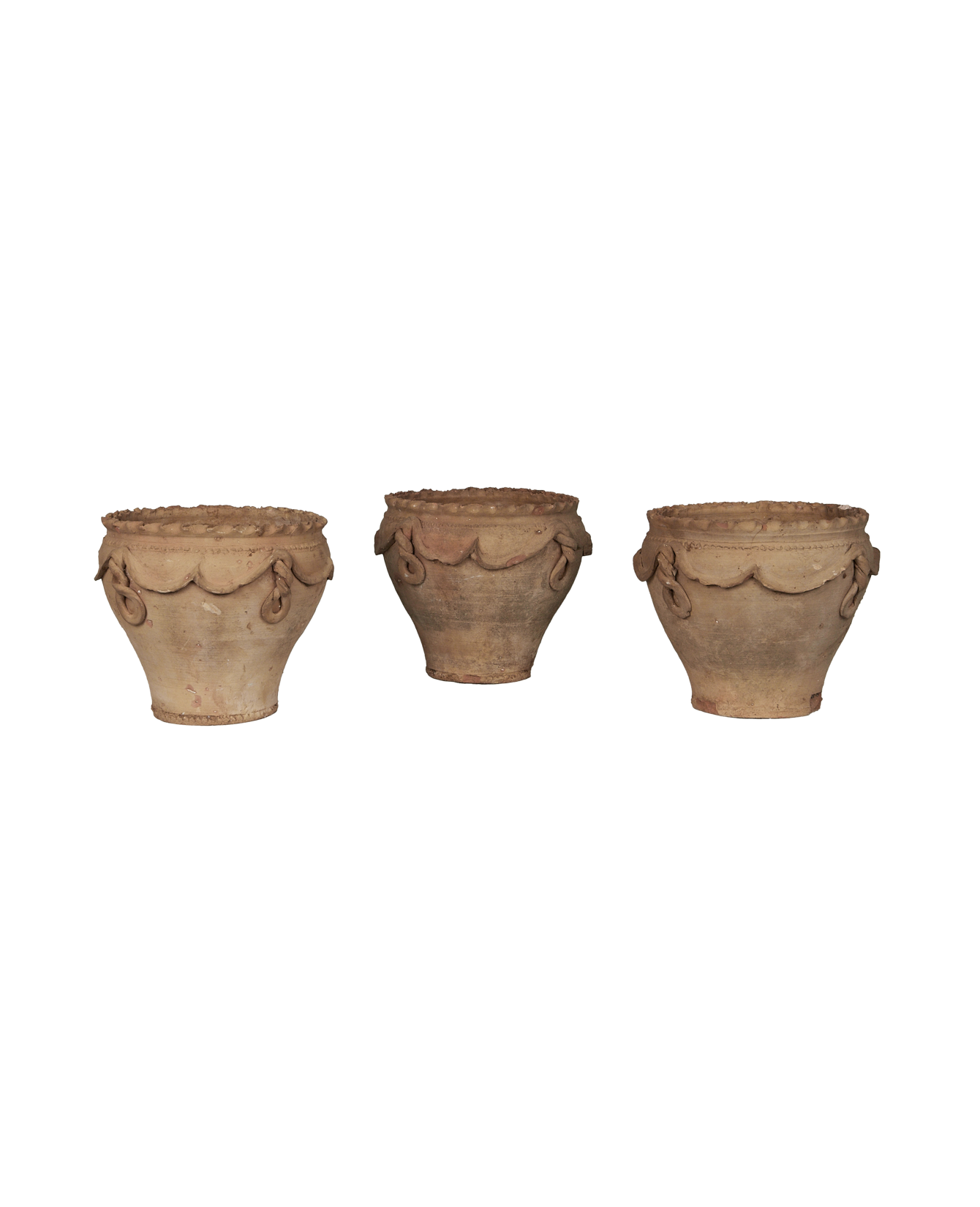 Vintage Garland Fiore Pot from Italy made of Ceramic