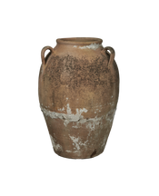 Three Handle Pot - Terra Cotta