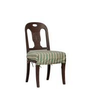 Country Slipcover Chair
