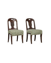 Country Slipcover Chair