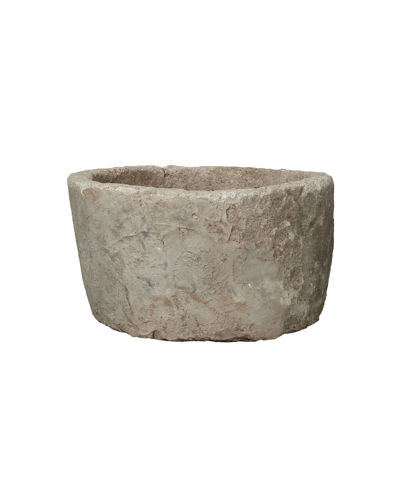 Limestone Trough - Round
