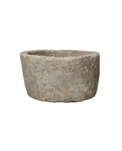 Limestone Trough - Round