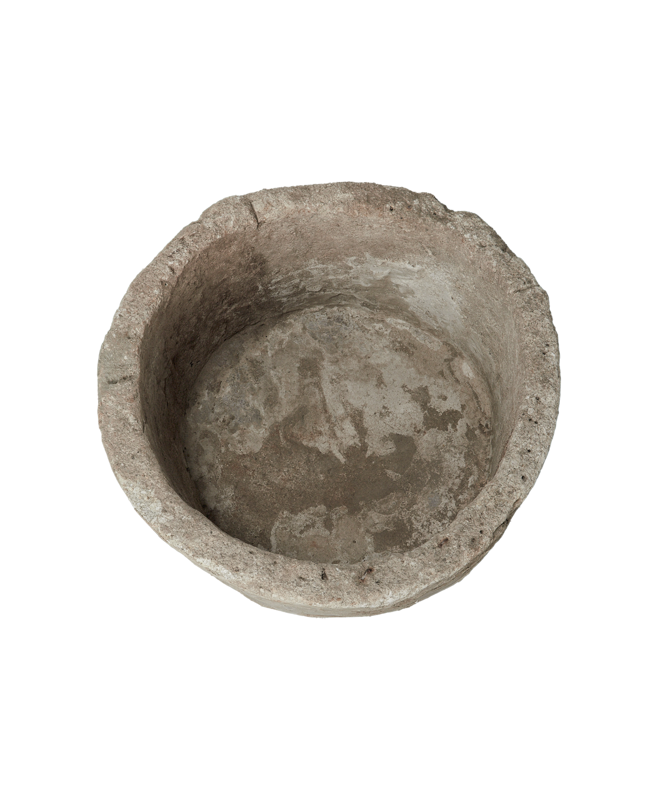 Limestone Trough - Round