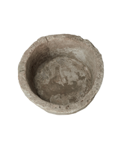 Limestone Trough - Round