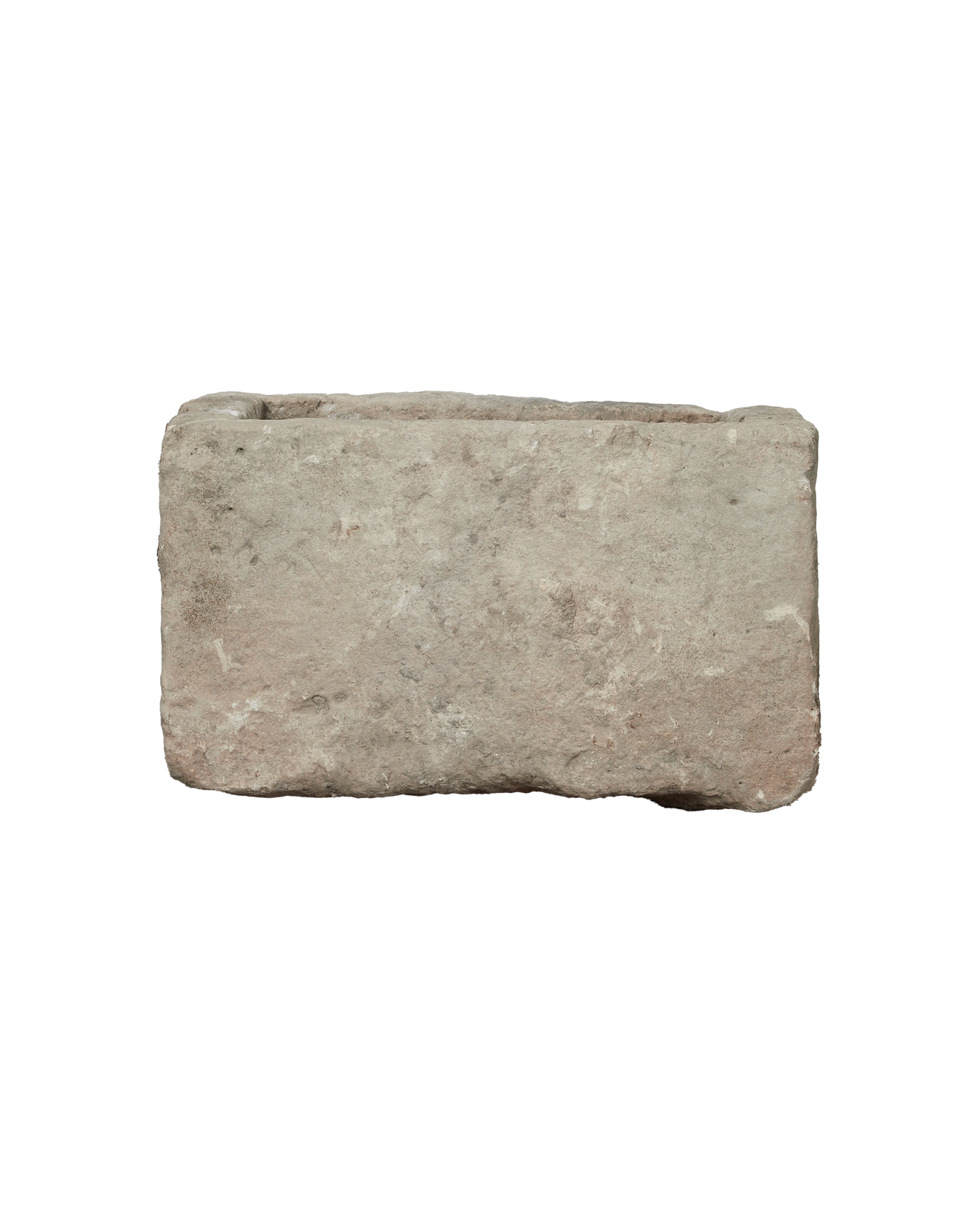 Limestone Trough - Rectangle