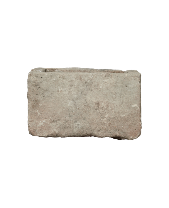 Limestone Trough - Rectangle