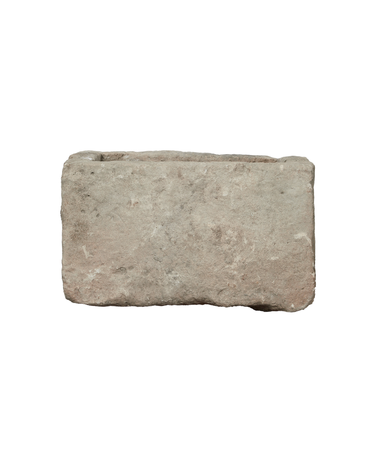 Limestone Trough - Rectangle