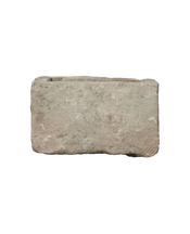 Limestone Trough - Rectangle
