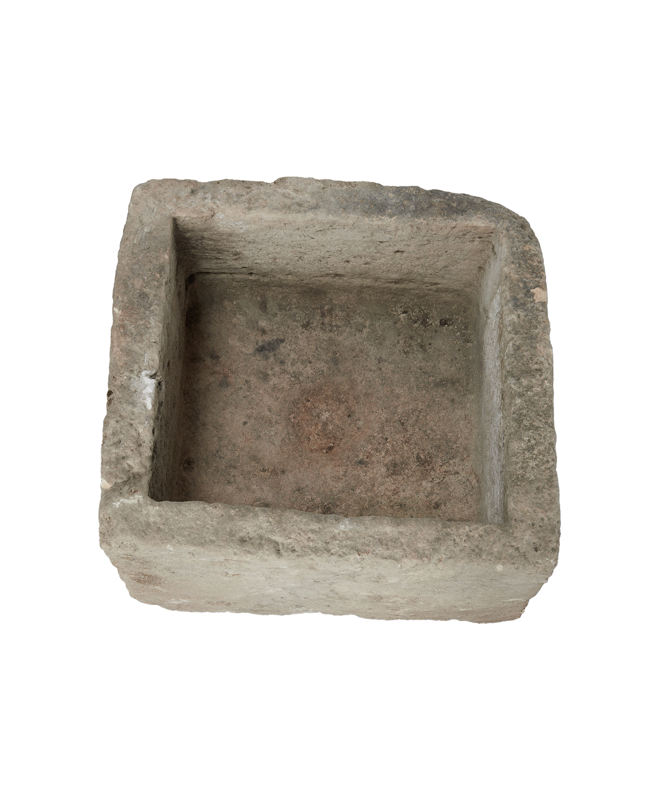 Limestone Trough - Rectangle