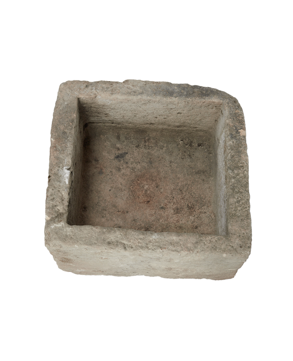 Limestone Trough - Rectangle