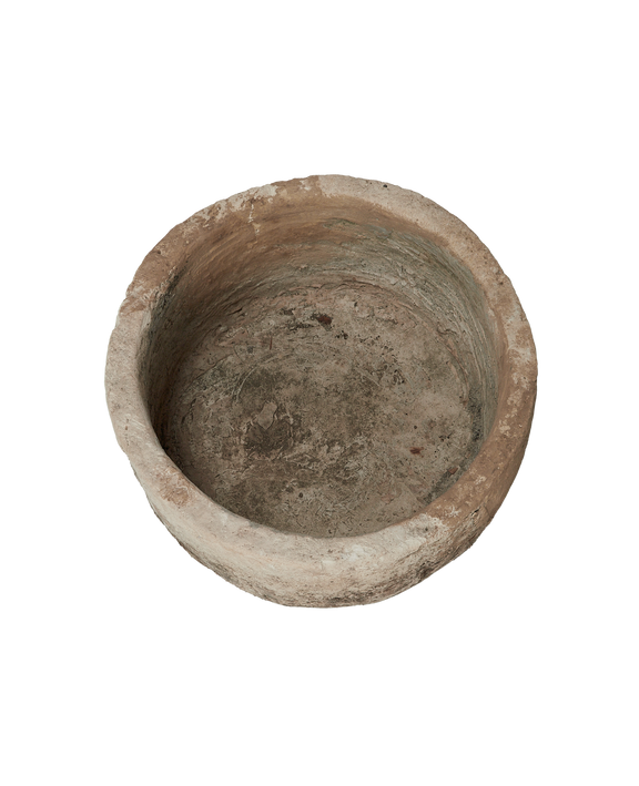 Limestone Trough - Round