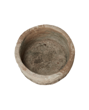 Limestone Trough - Round