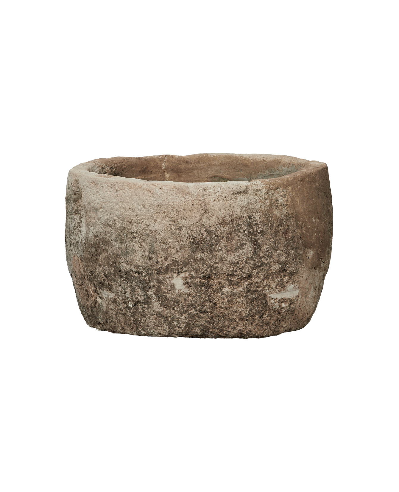 Limestone Trough - Round