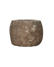 Limestone Trough - Round