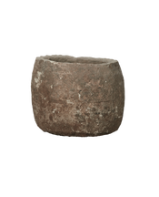 Limestone Trough - Round