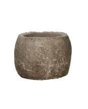 Limestone Trough - Round