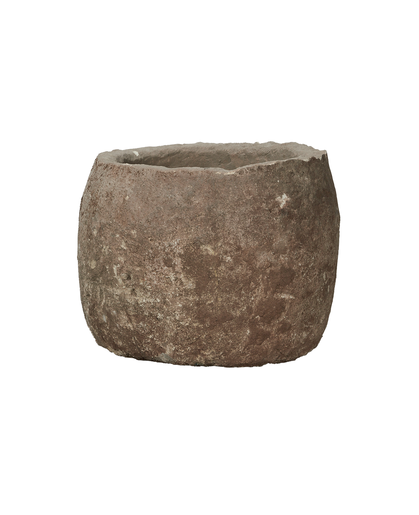 Limestone Trough - Round