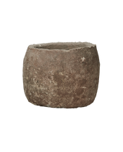 Limestone Trough - Round