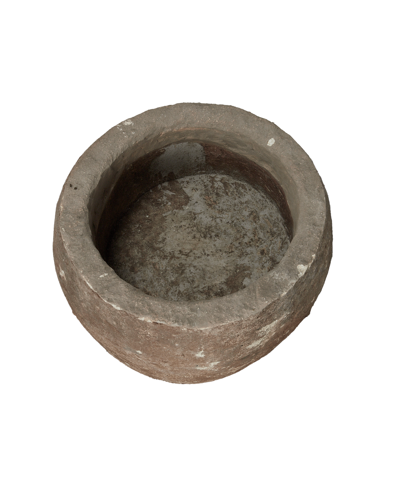 Limestone Trough - Round