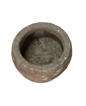 Limestone Trough - Round