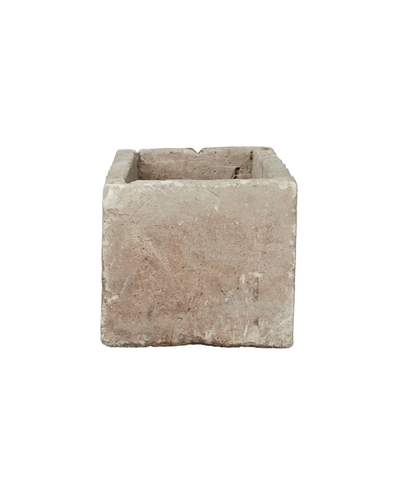 Limestone Trough - Rectangle