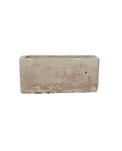 Limestone Trough - Rectangle