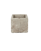Limestone Trough - Rectangle