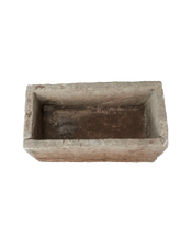 Limestone Trough - Rectangle
