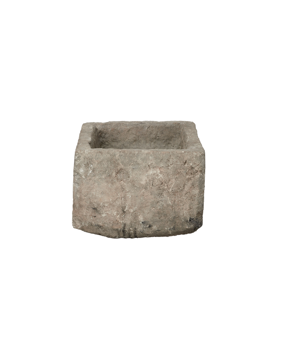 Limestone Trough - Rectangle