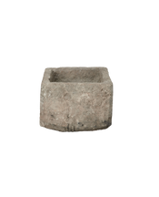 Limestone Trough - Rectangle