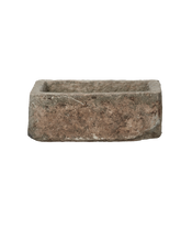 Limestone Trough - Rectangle