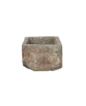 Limestone Trough - Rectangle