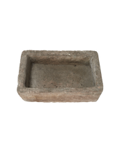Limestone Trough - Rectangle