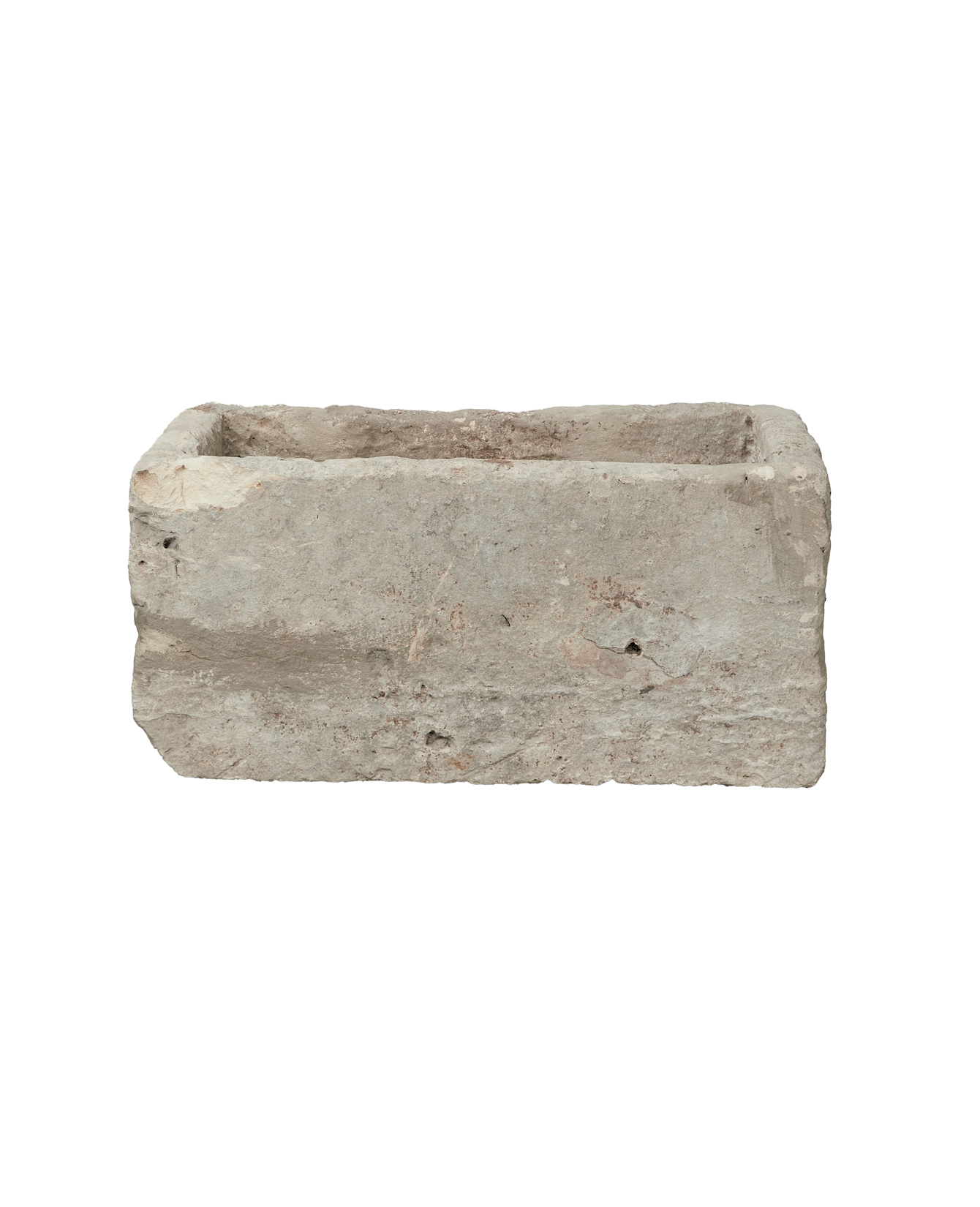 Limestone Trough - Rectangle