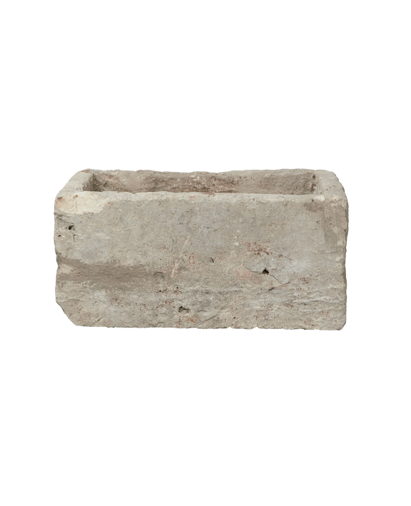 Limestone Trough - Rectangle