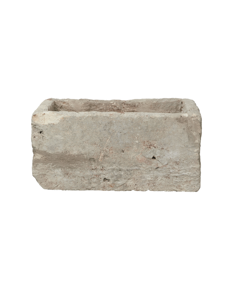 Limestone Trough - Rectangle