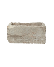 Limestone Trough - Rectangle