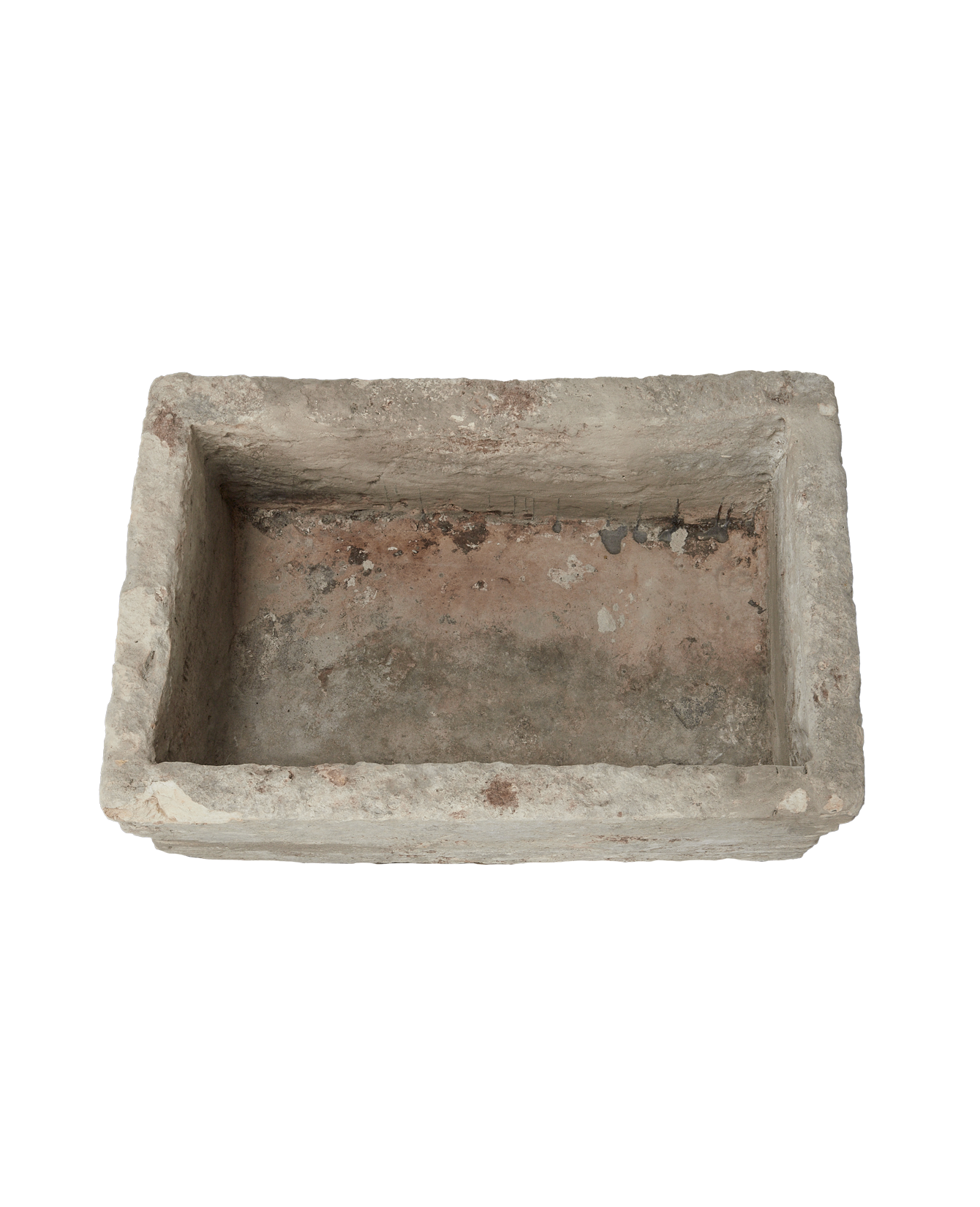 Limestone Trough - Rectangle