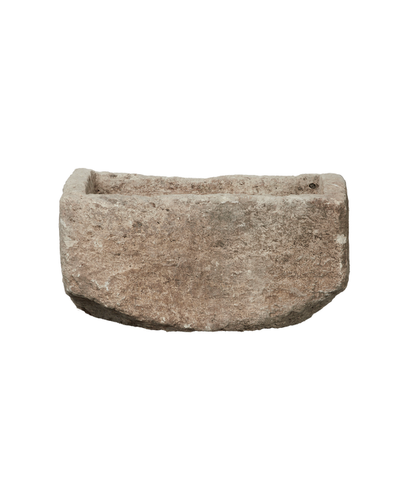Limestone Trough - Rectangle