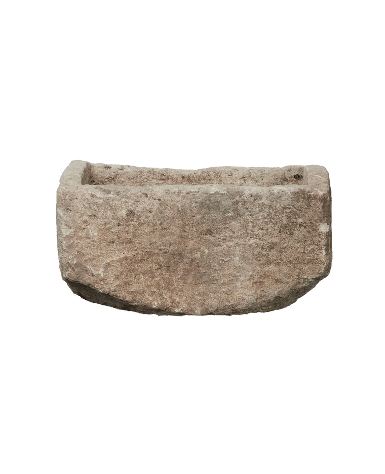Limestone Trough - Rectangle