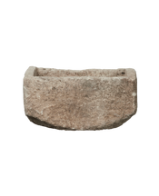Limestone Trough - Rectangle