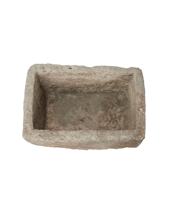 Limestone Trough - Rectangle