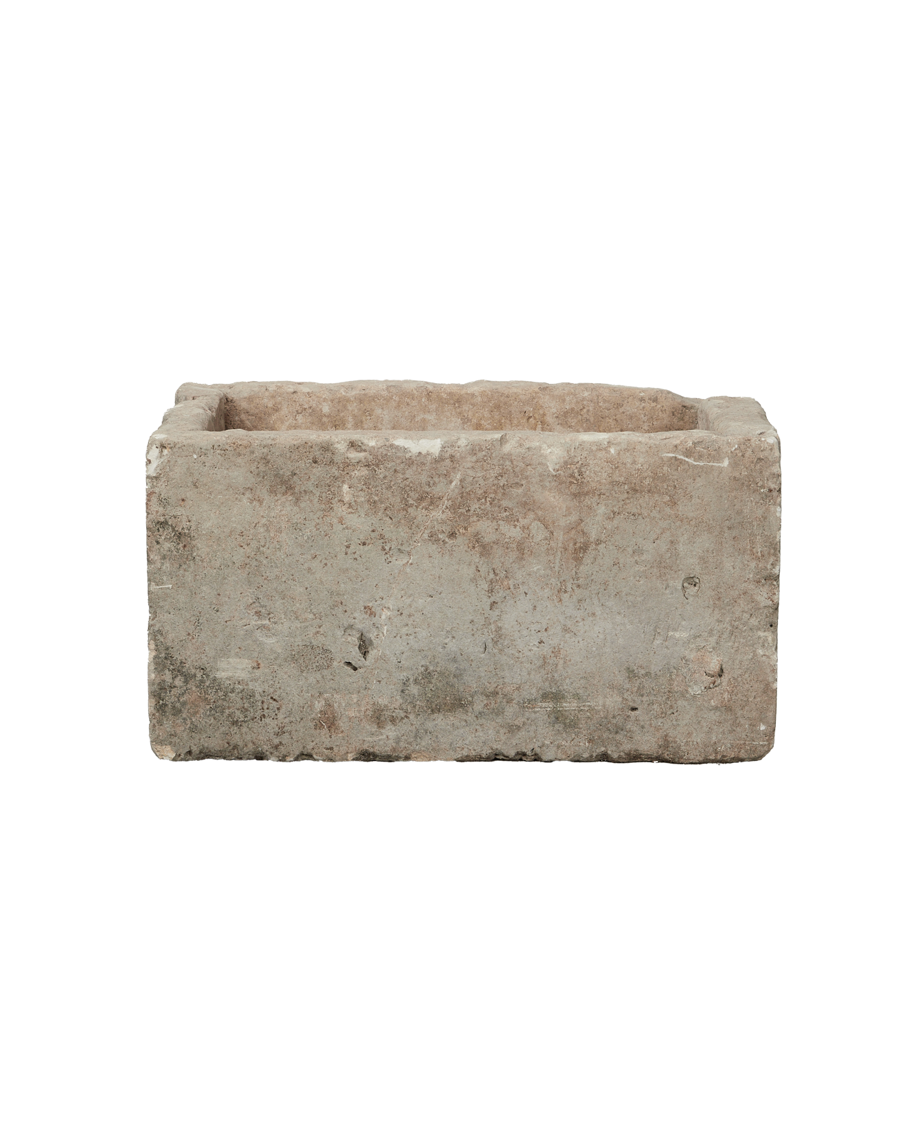 Limestone Trough - Rectangle