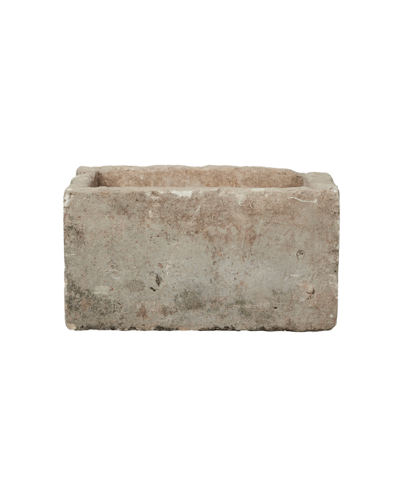 Limestone Trough - Rectangle