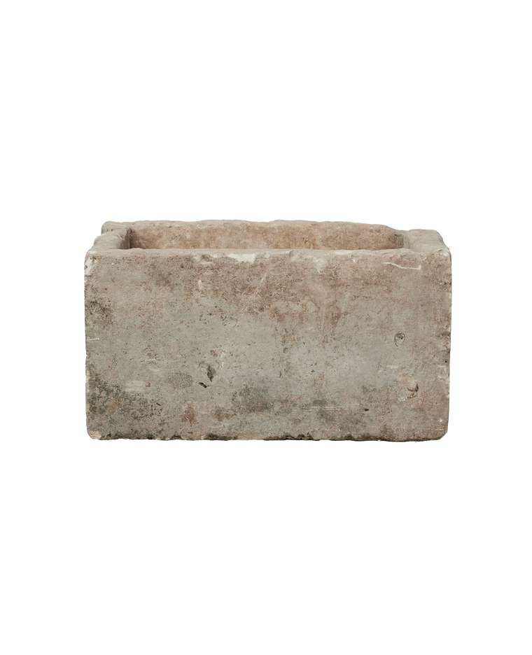 Limestone Trough - Rectangle