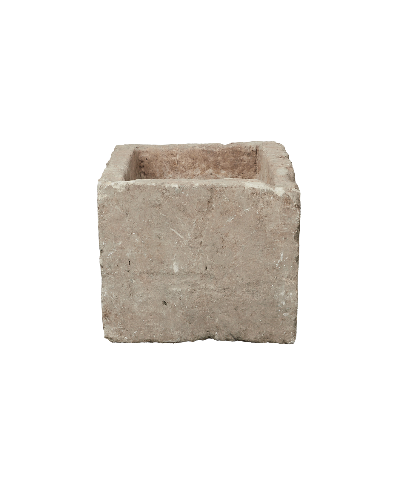 Limestone Trough - Rectangle