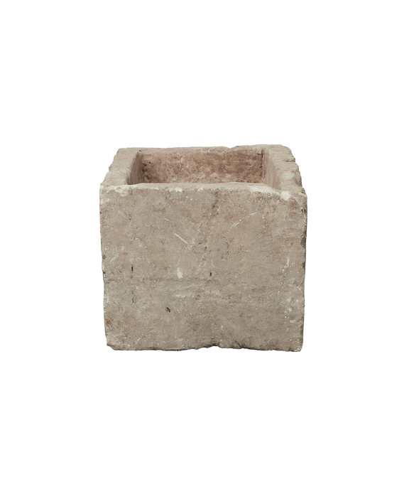 Limestone Trough - Rectangle