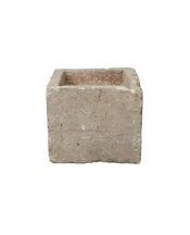 Limestone Trough - Rectangle