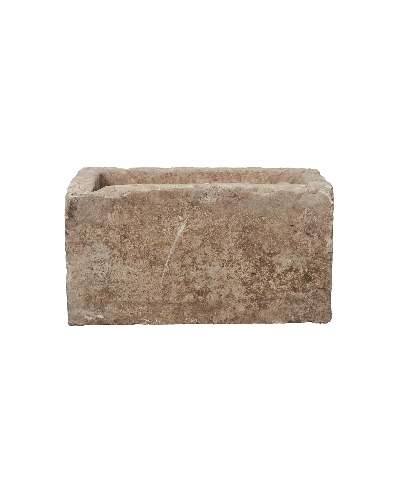 Limestone Trough - Rectangle