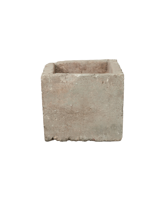 Limestone Trough - Rectangle